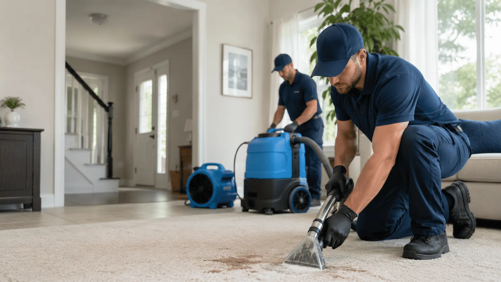 Pet Stain Carpet Cleaning in Coldwater, MS near me